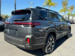 Subaru Outback Touring XT AWD 2026 — side view