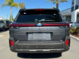 Subaru Outback Touring XT AWD 2026 — side view