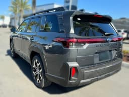 Subaru Outback Touring XT AWD 2026 — side view