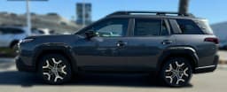 Subaru Outback Touring XT AWD 2026 — side view
