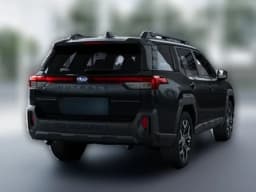 Subaru Outback Touring XT AWD 2026 — side view