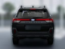 Subaru Outback Touring XT AWD 2026 — side view