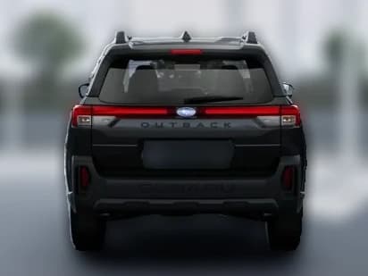 Subaru Outback Touring XT AWD 2026 — side view