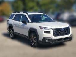 Subaru Outback Touring XT AWD 2026 — side view