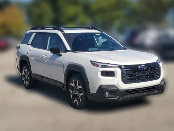 Subaru Outback Touring XT AWD 2026 — side view