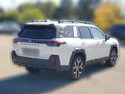 Subaru Outback Touring XT AWD 2026 — side view