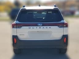 Subaru Outback Touring XT AWD 2026 — side view