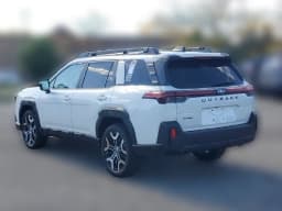Subaru Outback Touring XT AWD 2026 — side view