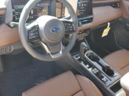 Subaru Outback Touring XT AWD 2026 — side view