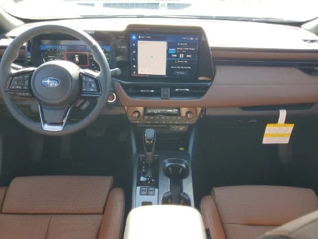 Subaru Outback Touring XT AWD 2026 — side view