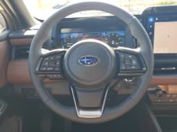 Subaru Outback Touring XT AWD 2026 — side view