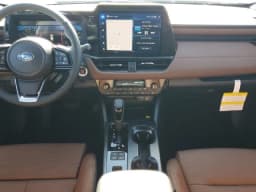 Subaru Outback Touring XT AWD 2026 — side view