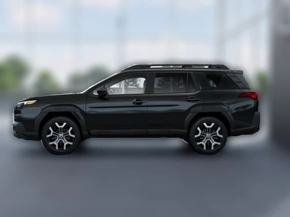Subaru Outback Touring XT AWD 2026 — side view