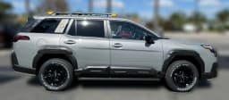 Subaru Outback Wilderness AWD 2026 — side view