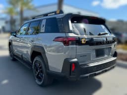 Subaru Outback Wilderness AWD 2026 — side view
