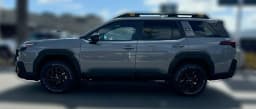 Subaru Outback Wilderness AWD 2026 — side view