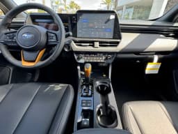 Subaru Outback Wilderness AWD 2026 — side view