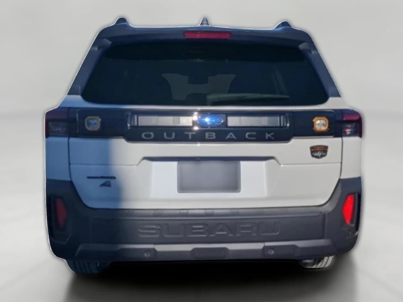 Subaru Outback Wilderness AWD 2026 — side view