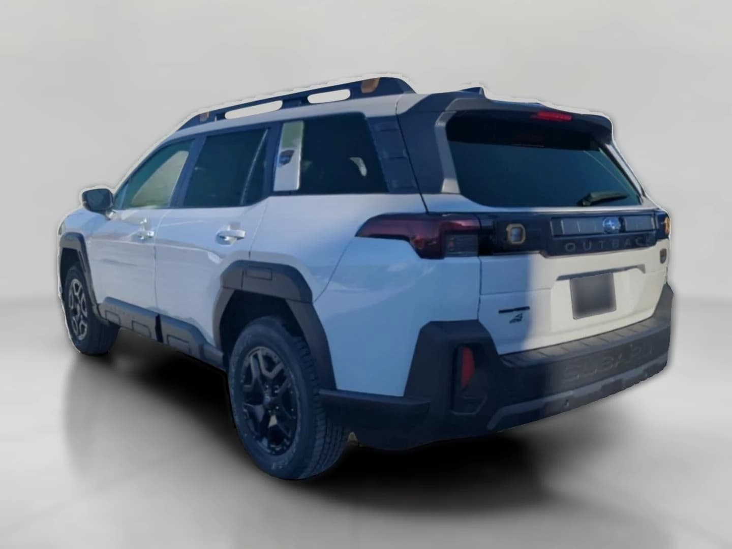 Subaru Outback Wilderness AWD 2026 — side view