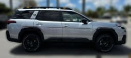 Subaru Outback Wilderness AWD 2026 — side view