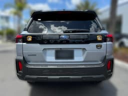 Subaru Outback Wilderness AWD 2026 — side view
