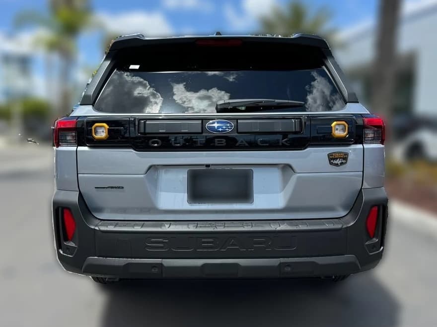 Subaru Outback Wilderness AWD 2026 — side view