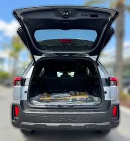Subaru Outback Wilderness AWD 2026 — side view