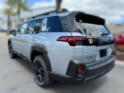 Subaru Outback Wilderness AWD 2026 — side view