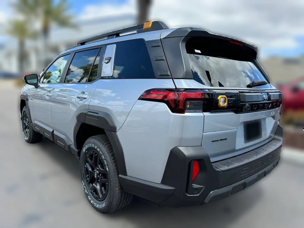 Subaru Outback Wilderness AWD 2026 — side view