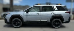 Subaru Outback Wilderness AWD 2026 — side view