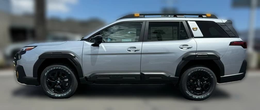 Subaru Outback Wilderness AWD 2026 — side view
