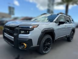 Subaru Outback Wilderness AWD 2026 — side view