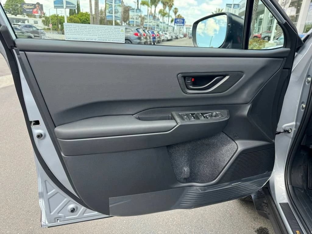 Subaru Outback Wilderness AWD 2026 — side view