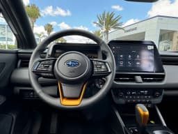 Subaru Outback Wilderness AWD 2026 — side view