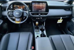 Subaru Outback Wilderness AWD 2026 — side view