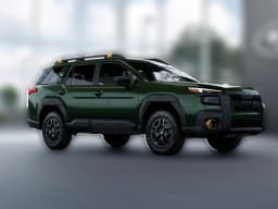 Subaru Outback Wilderness AWD 2026 — side view