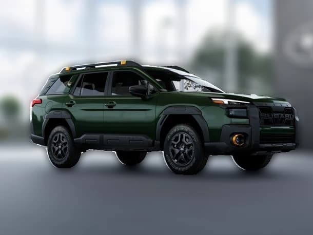 Subaru Outback Wilderness AWD 2026 — side view