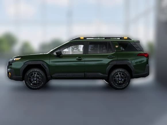 Subaru Outback Wilderness AWD 2026 — side view