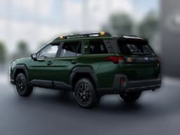 Subaru Outback Wilderness AWD 2026 — side view