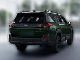 Subaru Outback Wilderness AWD 2026 — side view