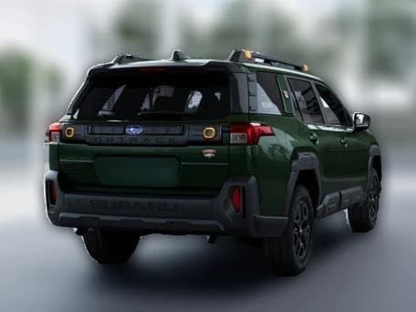 Subaru Outback Wilderness AWD 2026 — side view