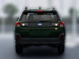 Subaru Outback Wilderness AWD 2026 — side view