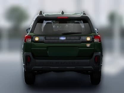 Subaru Outback Wilderness AWD 2026 — side view