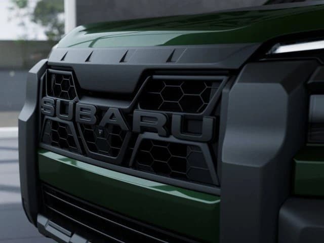 Subaru Outback Wilderness AWD 2026 — side view