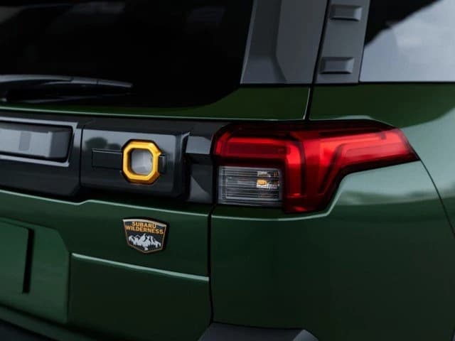 Subaru Outback Wilderness AWD 2026 — side view