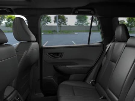 Subaru Outback Wilderness AWD 2026 — side view