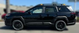 Subaru Outback Wilderness AWD 2026 — side view