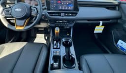 Subaru Outback Wilderness AWD 2026 — side view