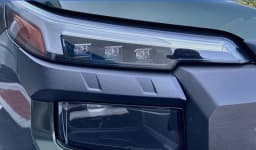 Subaru Outback Wilderness AWD 2026 — side view