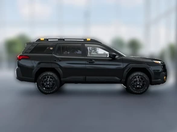 Subaru Outback Wilderness AWD 2026 — side view